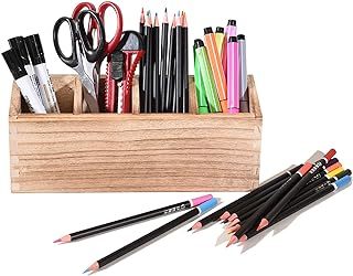 木質(zhì)筆筒 文具收納的藝術(shù)與實用性