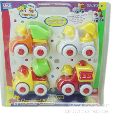 汕頭市澄海區(qū)輝宏玩具廠供應(yīng)5555B慣性工程車(chē)模型玩具銷(xiāo)售信息